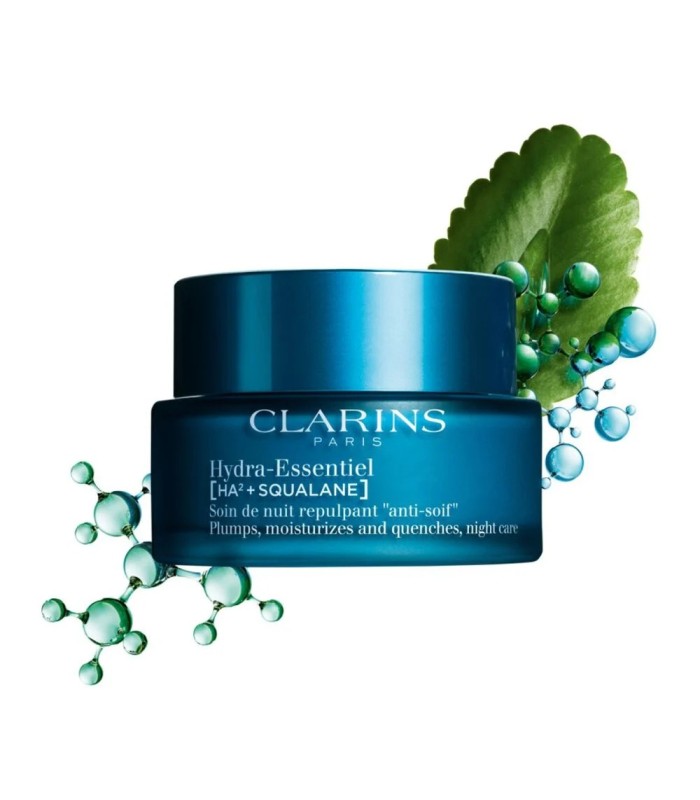 HYDRA ESSENTIEL - crème de nuit hydratante 50ml