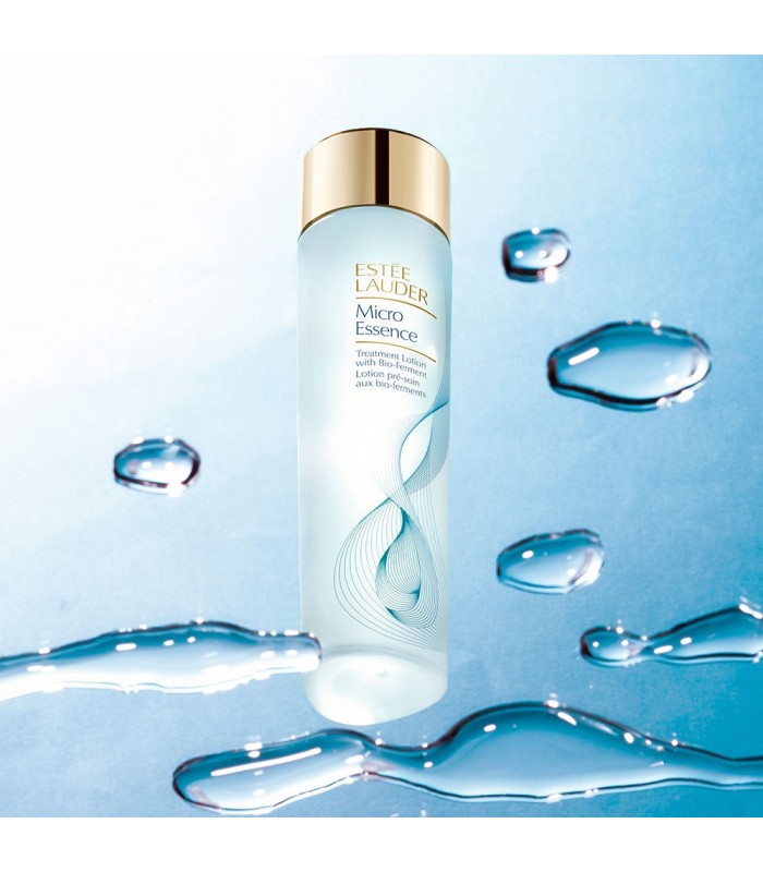 MICRO ESSENCE  - lotion traitante au bio-ferment 200 ml