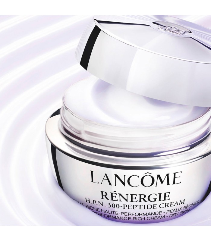 RÉNERGIE HPN - 300-Peptides crème régénérants peaux sèches 50 ml