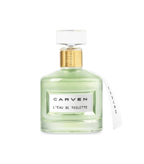 CARVEN - L'EAU DE TOILETTE eau de toilette 50 ml