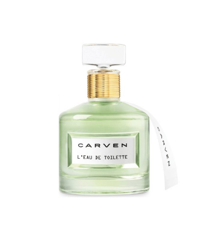CARVEN - L'EAU DE TOILETTE eau de toilette 50 ml