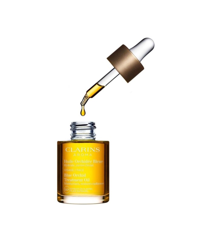 HUILE ORCHIDEE BLEUE - Hydrate, ravive l'éclat 30 ml