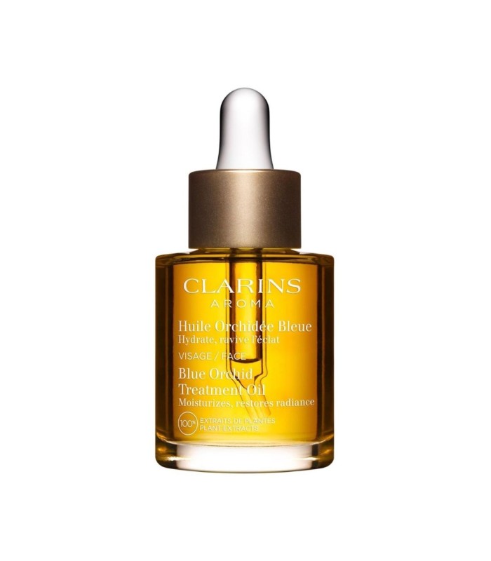 HUILE ORCHIDEE BLEUE - Hydrate, ravive l'éclat 30 ml