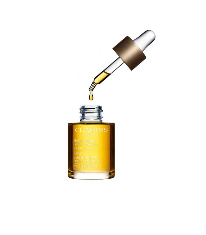HUILE LOTUS -  peaux mixtes 30 ml