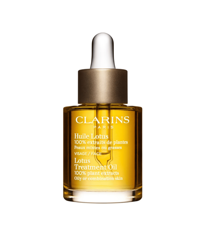 HUILE LOTUS -  peaux mixtes 30 ml