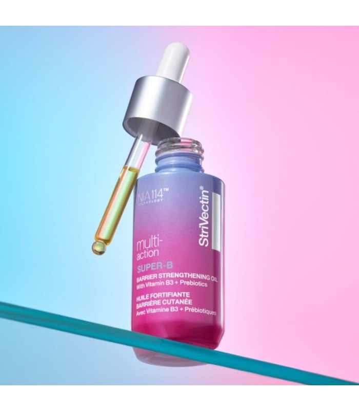 MULTI-ACTION - Super-B barrier strengthening oil 30 ml
