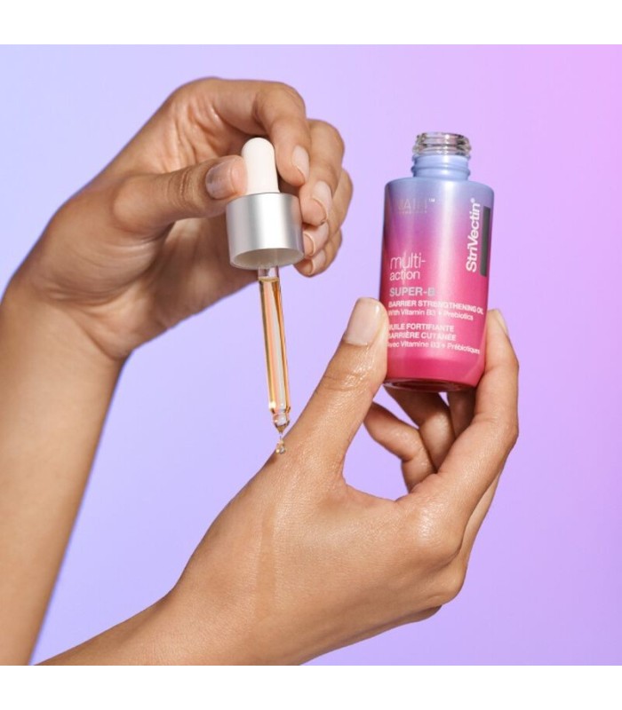 MULTI-ACTION - Super-B barrier strengthening oil 30 ml