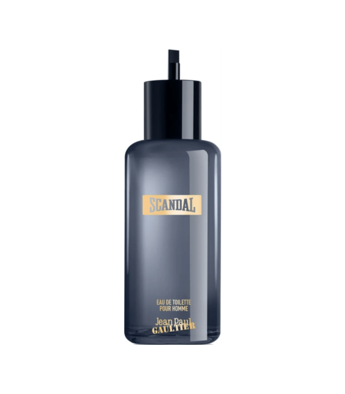 SCANDAL POUR HOMME  - eau de toilette recharge 200 ml