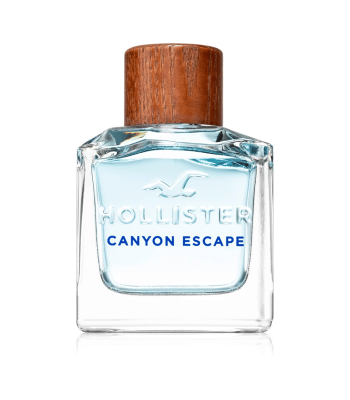 CANYON ESCAPE FOR HIM eau de toilette 100 ml