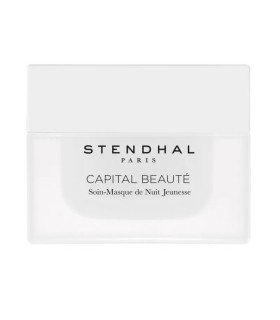 CAPITAL BEAUTÉ - soin-masque jeunesse nuit 50 ml