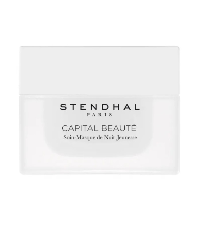 CAPITAL BEAUTÉ - soin-masque jeunesse nuit 50 ml