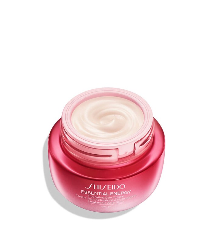 ESSENTIAL ENERGY -  Crème Hydratante Jour SPF20 50 ml