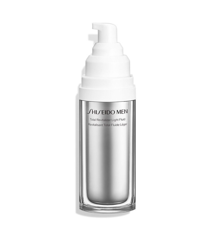 SHISEIDO MEN -  total revitalizer light fluid 70 ml