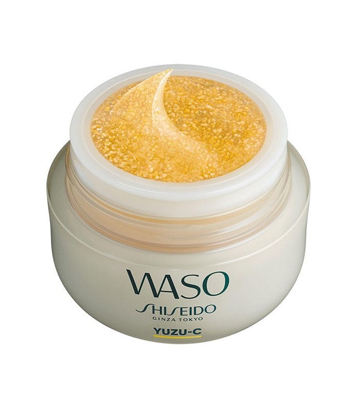 WASO YUZU-C - Masque de Nuit 50 ml