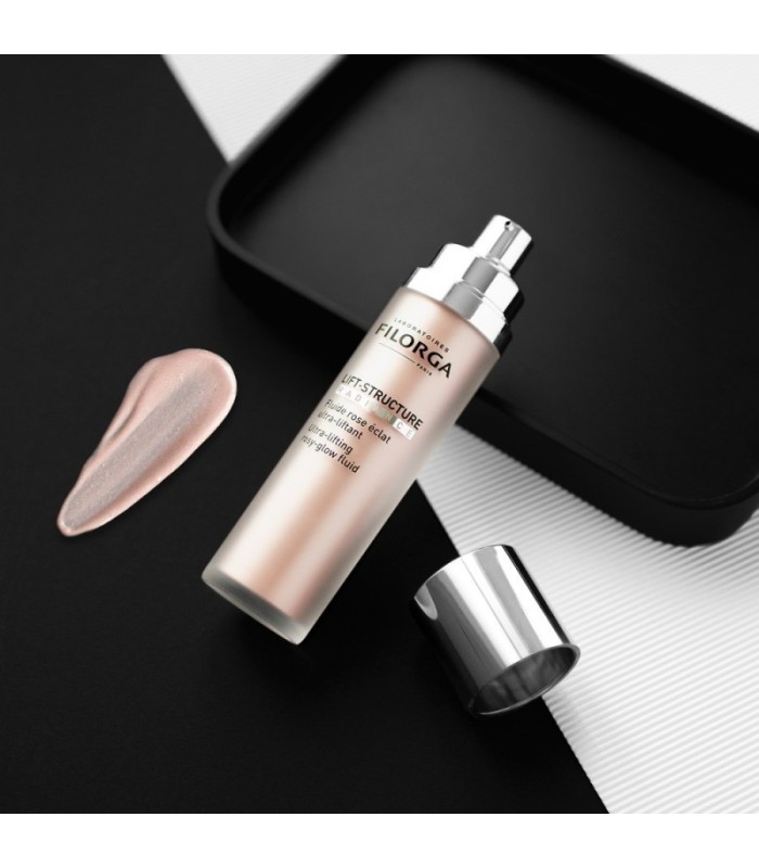 LIFT-STRUCTURE - RADIANCE Fluide rose Eclat 50 ml