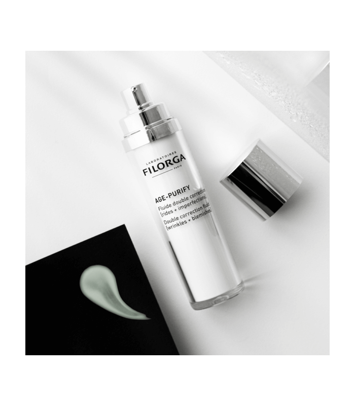 AGE-PURIFY - double correction fluid 50 ml