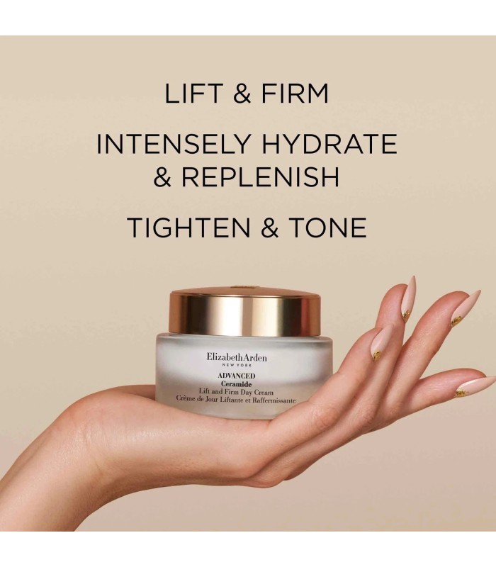 ADVANCED CERAMIDE lift & firm - crème jour 50 ml