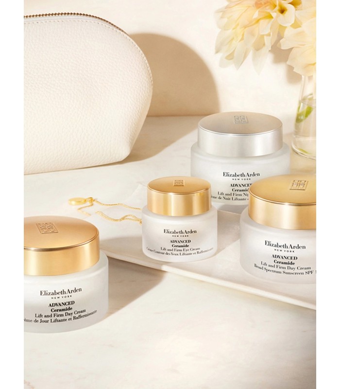 ADVANCED CERAMIDE lift & firm - crème jour SPF15 50 ml