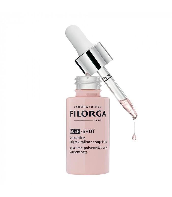 NCEF-SHOT  - supreme polyrevitalising concentrate 15 ml