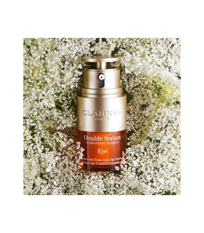 DOUBLE SERUM EYE  - Sérum Contour des Yeux 20 ml