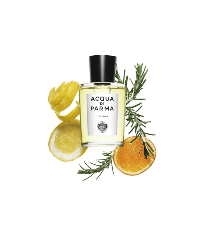 COLONIA eau de cologne 50 ml