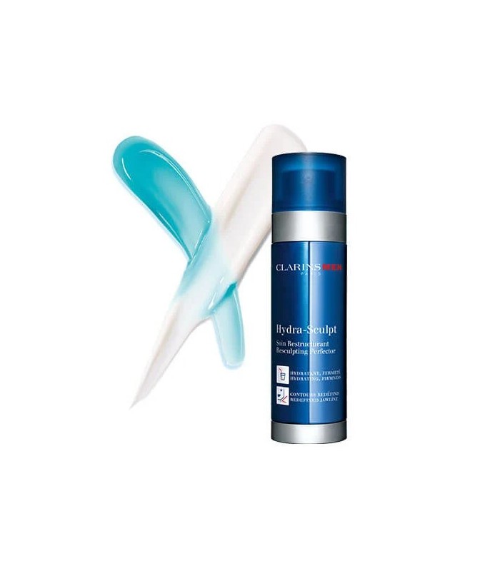 CLARINSMEN - Hydra-Sculpt Soin Restructurant 50 ml