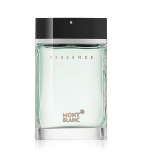 PRESENCE  - eau de toilette 75 ml