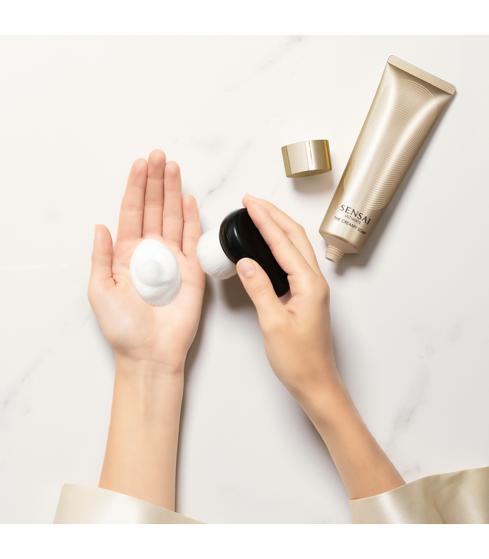 SENSAI ULTIMATE -  Savon Crémeux 125 ml