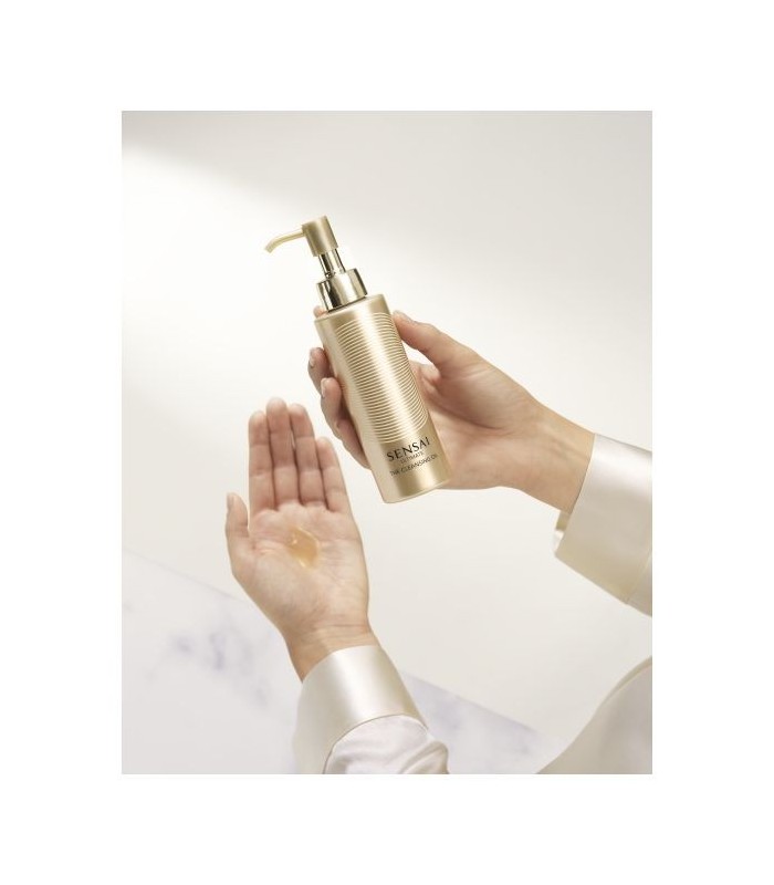 SENSAI ULTIMATE -  huile démaquillante 150 ml