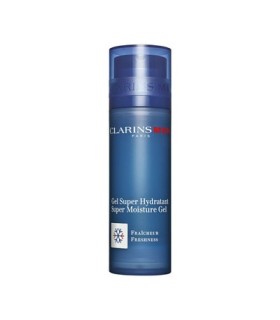CLARINSMEN - Gel Super Hydratant 50 ml