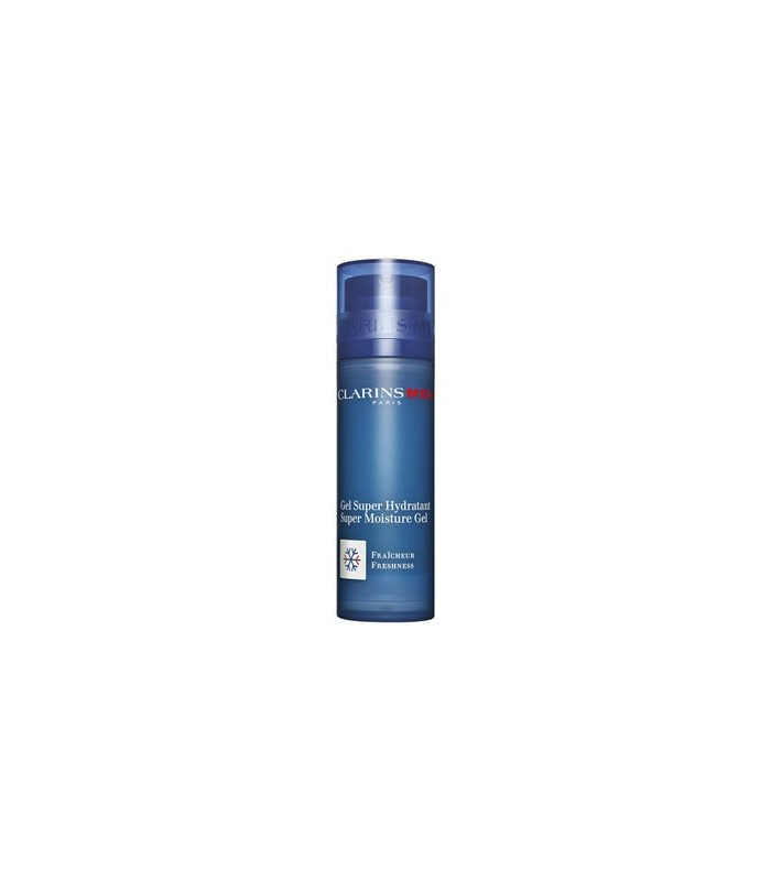 CLARINSMEN - Gel Super Hydratant 50 ml