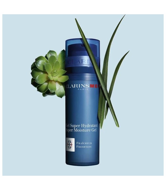 CLARINSMEN - Gel Super Hydratant 50 ml