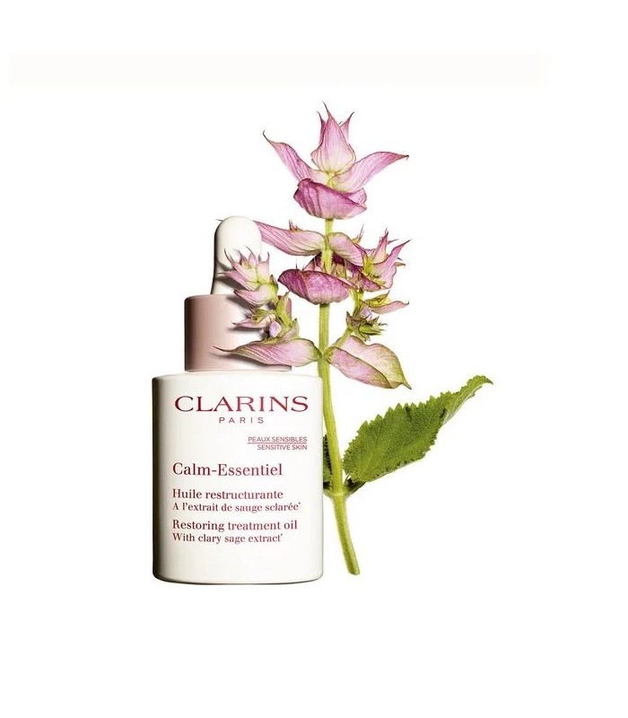 CALM ESSENTIEL -  Huile Restructurante 30 ml