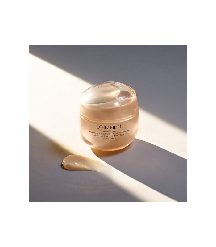 BENEFIANCE OVERNIGHT -  Crème Nuit Anti-Rides 50 ml