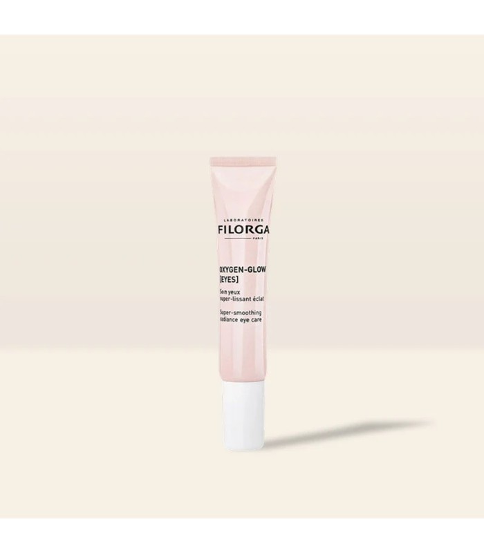 OXYGEN-GLOW - EYES Soin Super Lissant & Eclat 15 ml