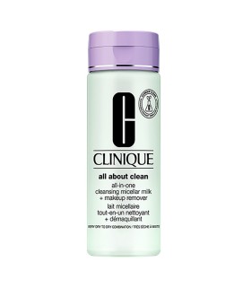 ALL ABOUT Lait Micellaire  - Nettoyant 200 ml