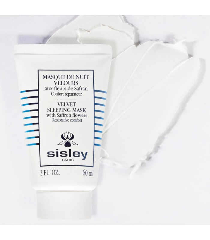 MASQUE NUIT VELOURS - sos confort 60 ml