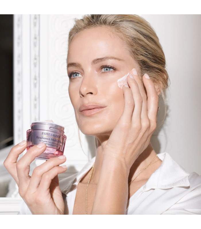 RESILIENCE MULTI-EFFECT - Tri-Peptide visage & cou SPF15 50 ml