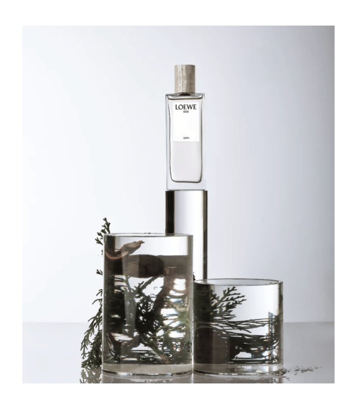 LOEWE 001 MAN  - eau de parfum 50 ml