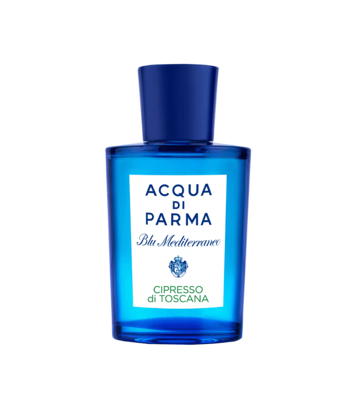 BLU MEDITERRANEO CIPRESSO DI TOSCANA eau de toilette 75 ml