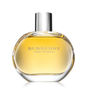 BURBERRY FOR WOMEN  - eau de parfum 50 ml