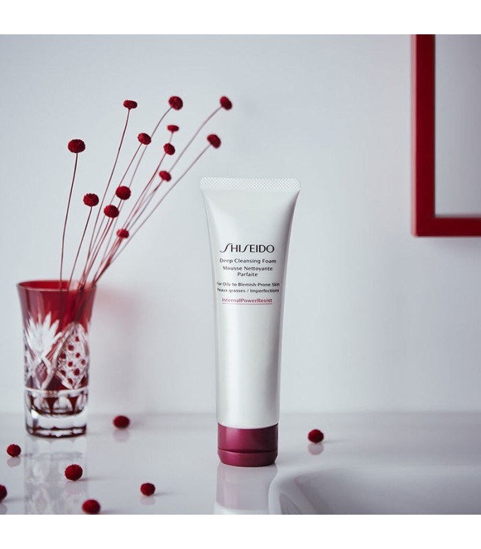 DEFEND SKINCARE  - mousse nettoyante parfaite 125 ml