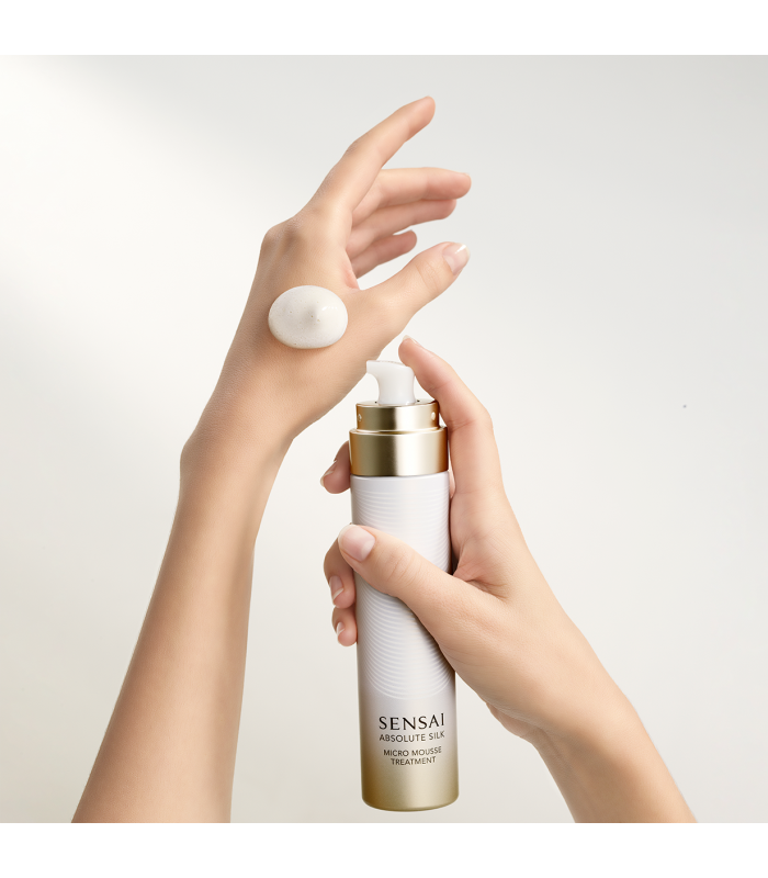 SENSAI ABSOLUTE  - Traitement Mousse Micro 90 ml