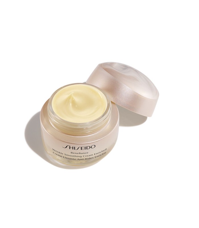 BENEFIANCE WRINKLE SMOOTHING  - crème lissante enrichie 50 ml