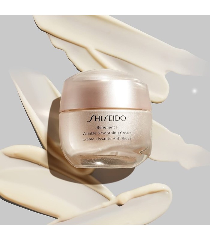 BENEFIANCE WRINKLE SMOOTHING  - crème lissante 50 ml