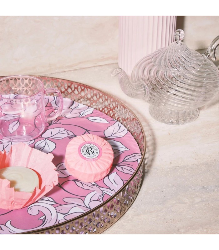 ROSE THÉ  - Savon bien-être 100 gr