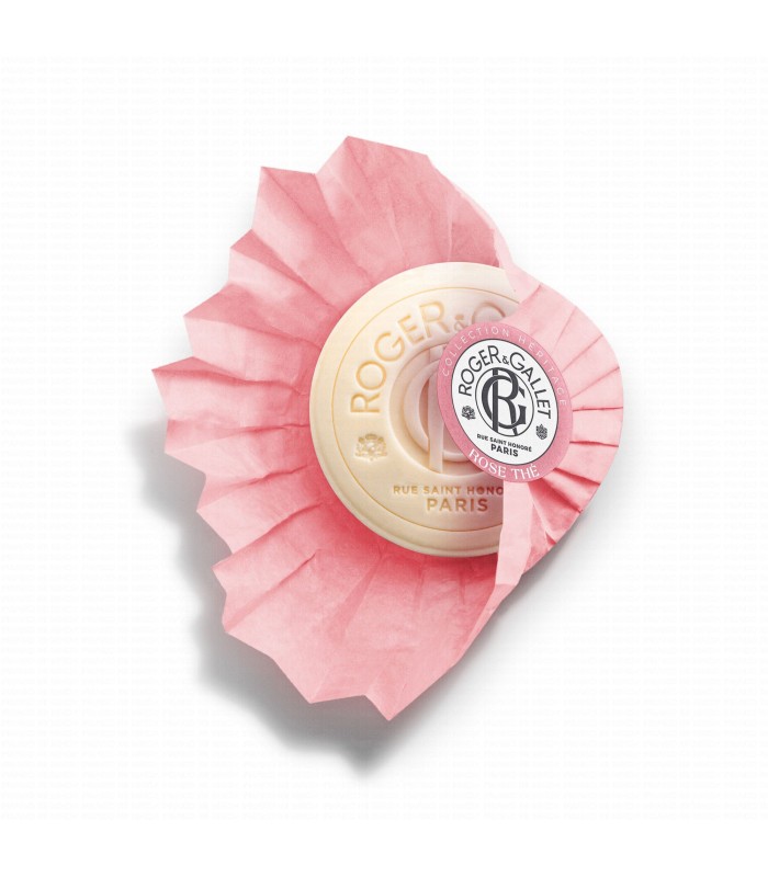 ROSE THÉ  - Savon bien-être 100 gr