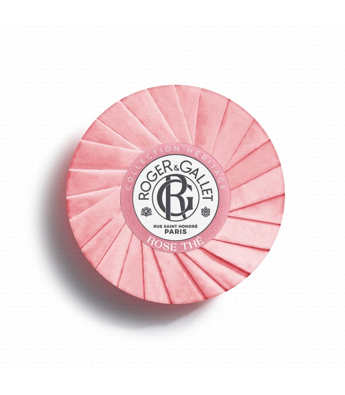 ROSE THÉ  - Savon bien-être 100 gr