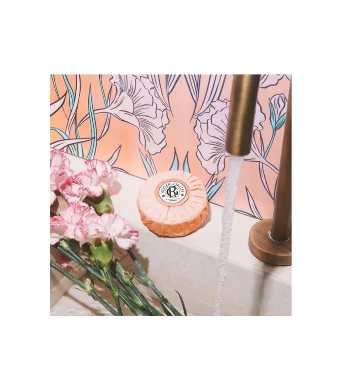 ŒILLET MIGNARDISE savon bien-être 100 gr