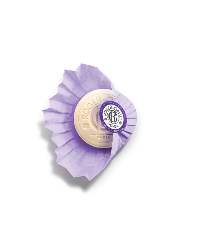 LAVANDE ROYALE savon bien-être 100 gr